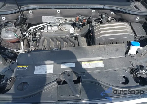 2023 Volkswagen Atlas Cross Sport 3.6L V6 Sel z USA, uszkodzony, nr VIN 1V2BE2CA3PC227409